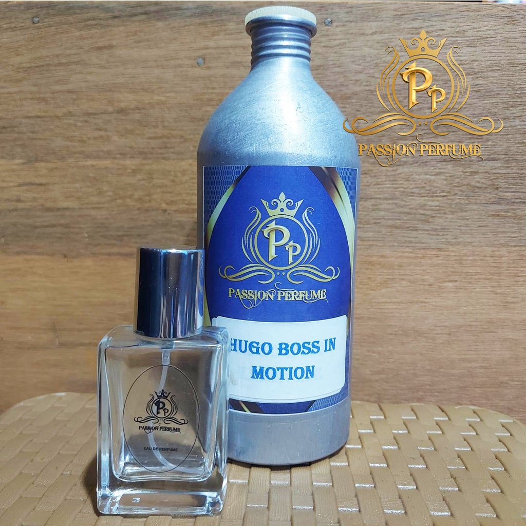 Parfum Aroma HUGO BOSS In MOTION by PASSION PERFUME 35 ml