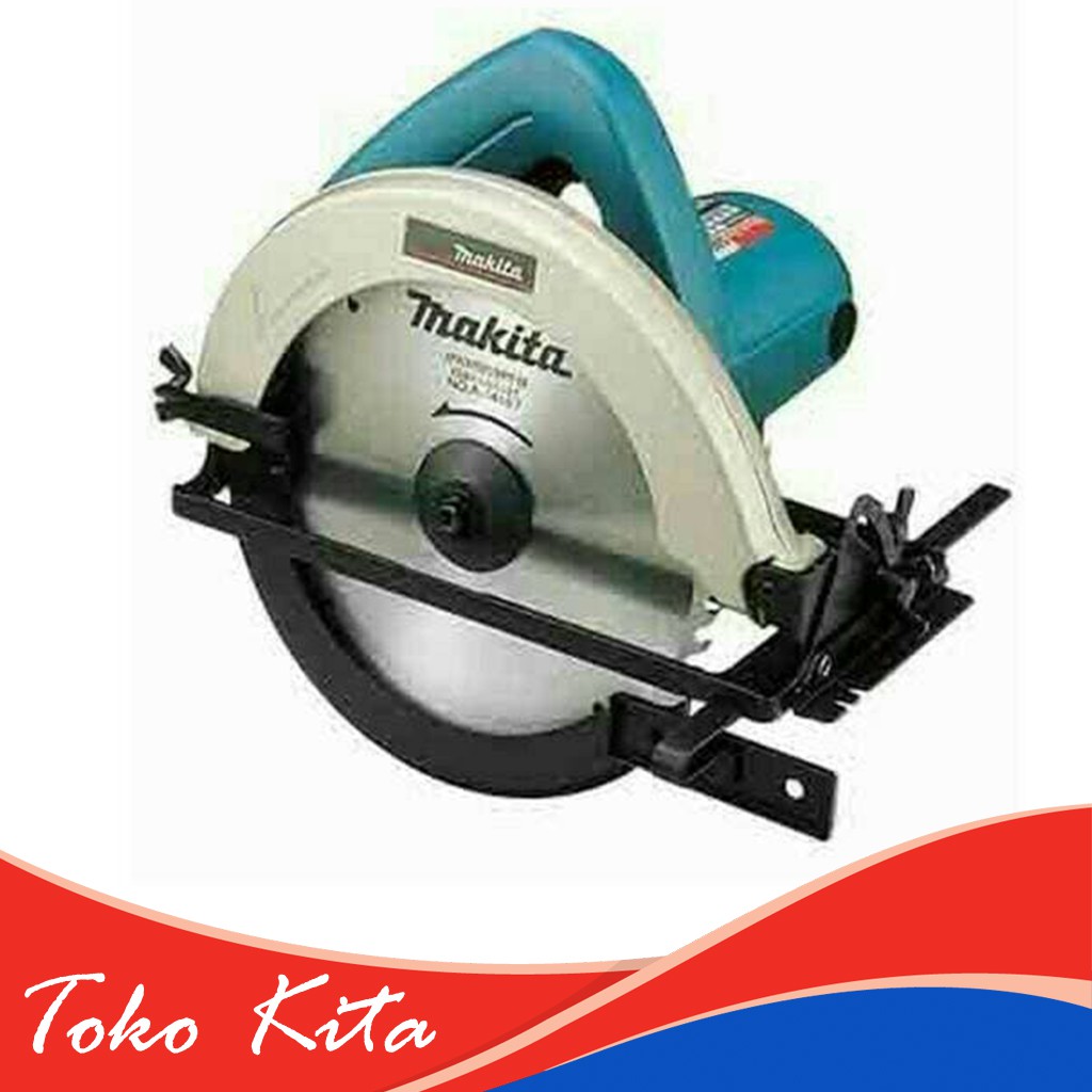 MESIN POTONG KAYU CIRCULAR SAW MAKITA 900 WATT