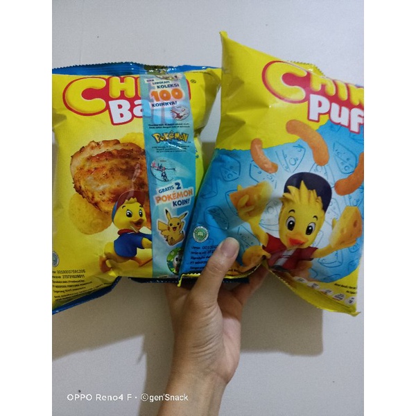 Jual Chiki Ball Chiki Puff | Shopee Indonesia