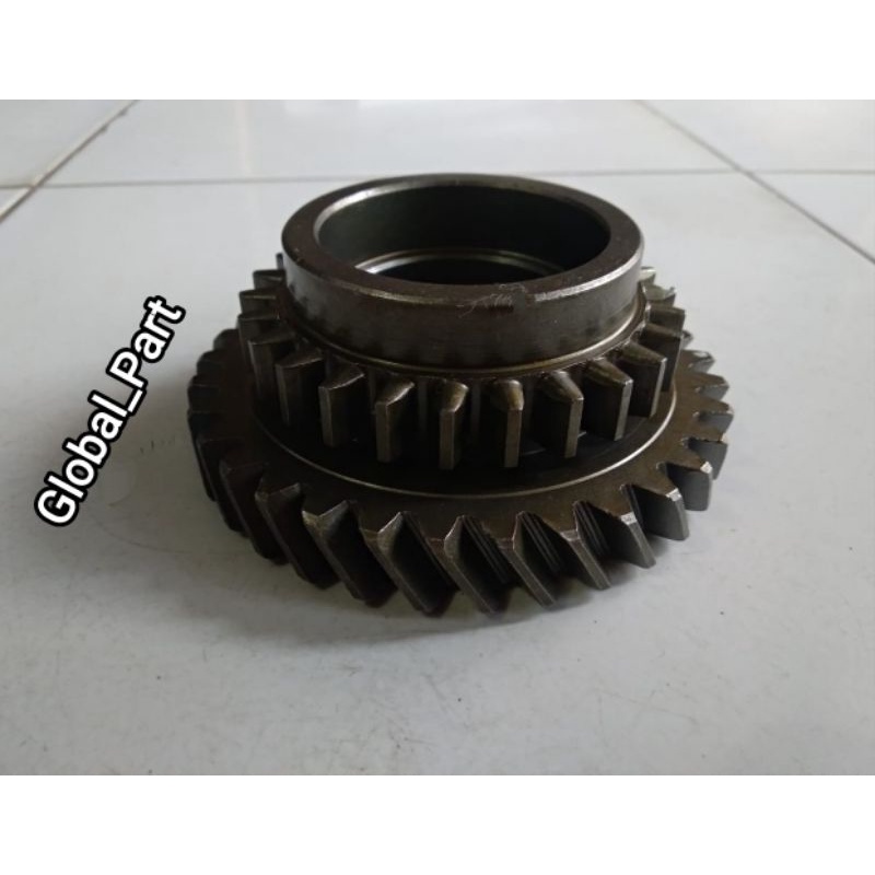 Jual gaer PTO HT130 gigi dump dom gearbox gear box PTO Toyota dyna HT ...