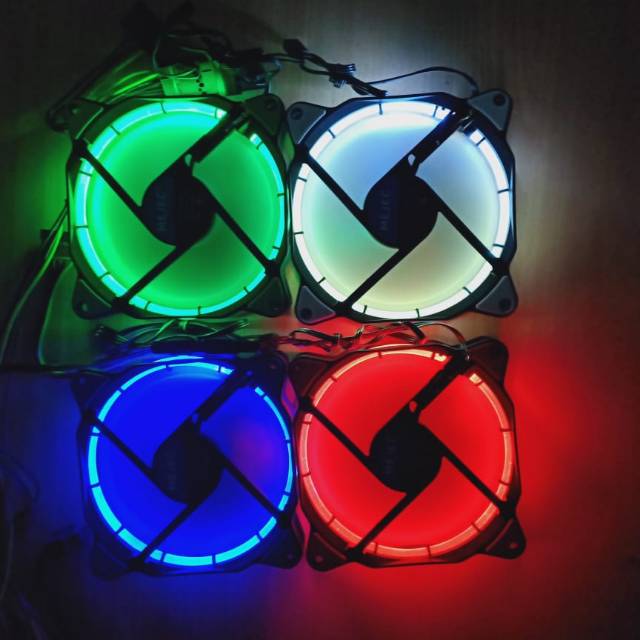Jual Fan cooler casing 12 inc ring | Shopee Indonesia