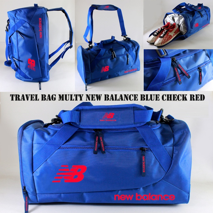 Travel bag new balance