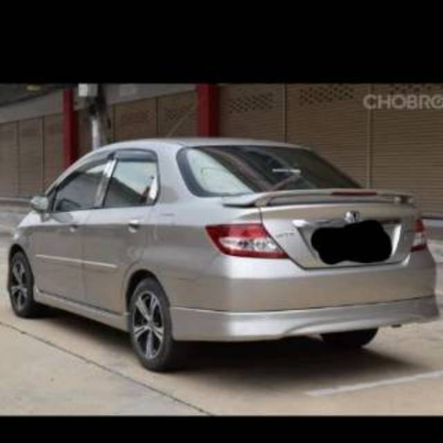 Jual Bodykit honda city 2003 2004 2005 body kit / bodikit GRADEA