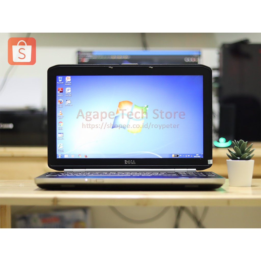 Jual Laptop Dell Latitude E5520 Core I5 Layar 15inch 100 Original Shopee Indonesia 0118