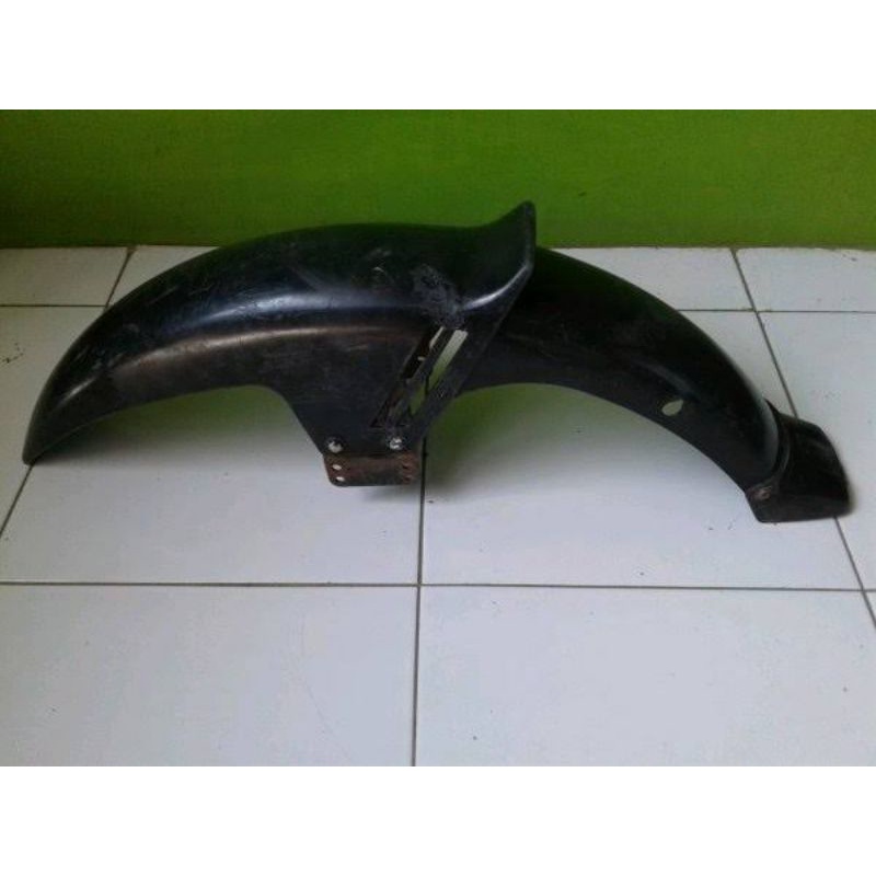 Jual Spakbor Slebor Fender Depan Gl Max Gl Pro Set Dengan Dudukan Plat ...