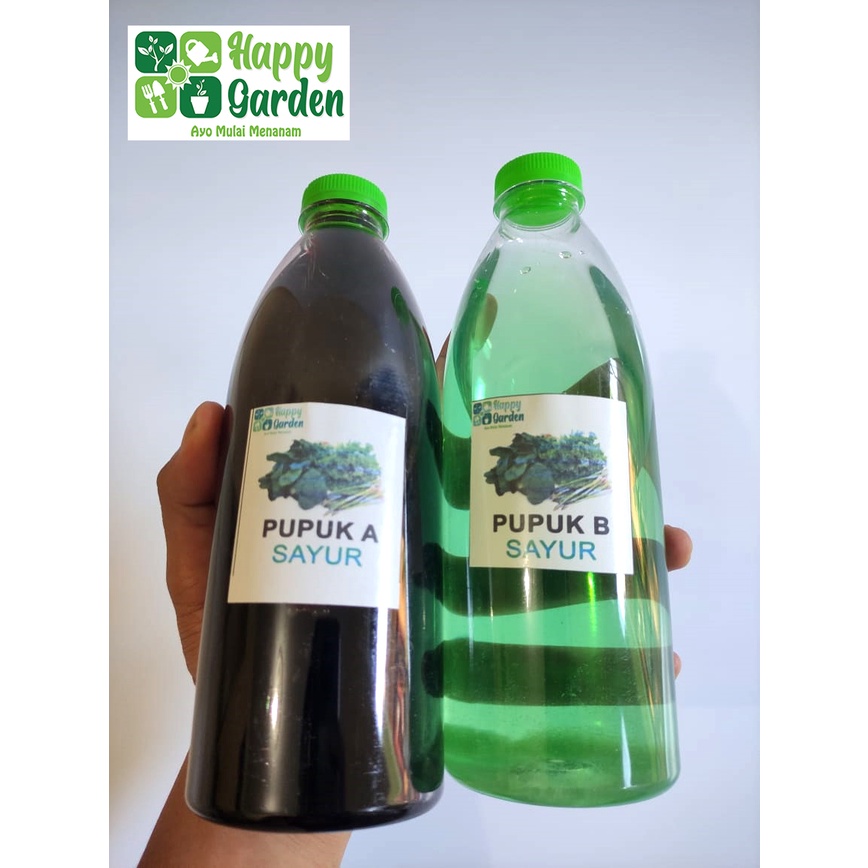 PUPUK AB MIX LARUTAN KONSENTRAT 500 ML