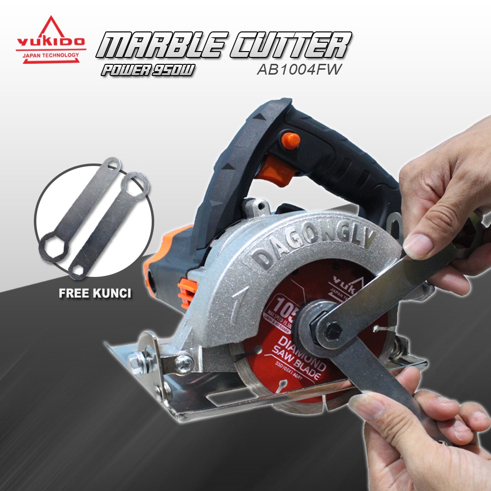 Jual TURUN HARGA!! Mesin Potong Geranit listrik Mesin potong Keramik ...