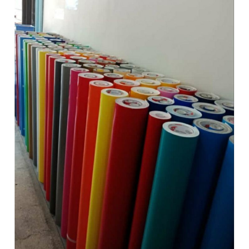 Jual Sticker Oracal 651 50cm X 126cm Shopee Indonesia