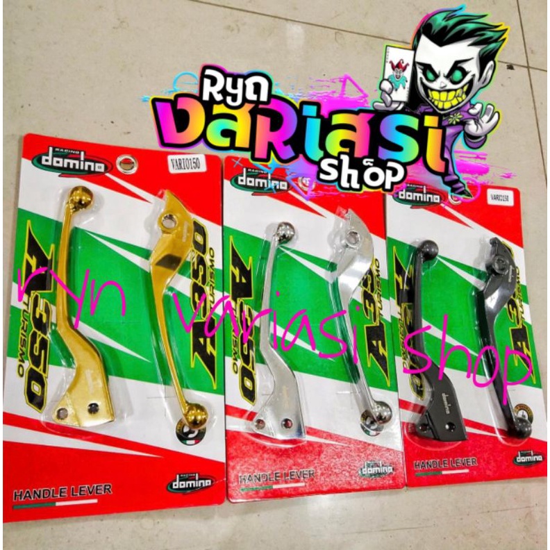 Jual handle handel rem cbs combi brake beat fi beat esp vario 110 fi ...