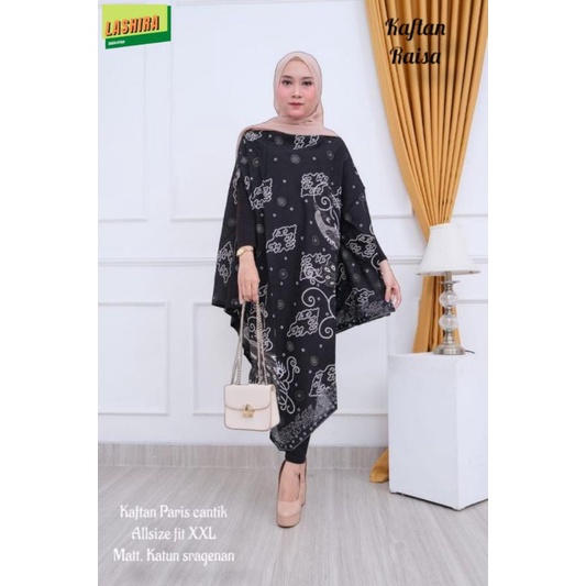 Jual kaftan batik | Shopee Indonesia