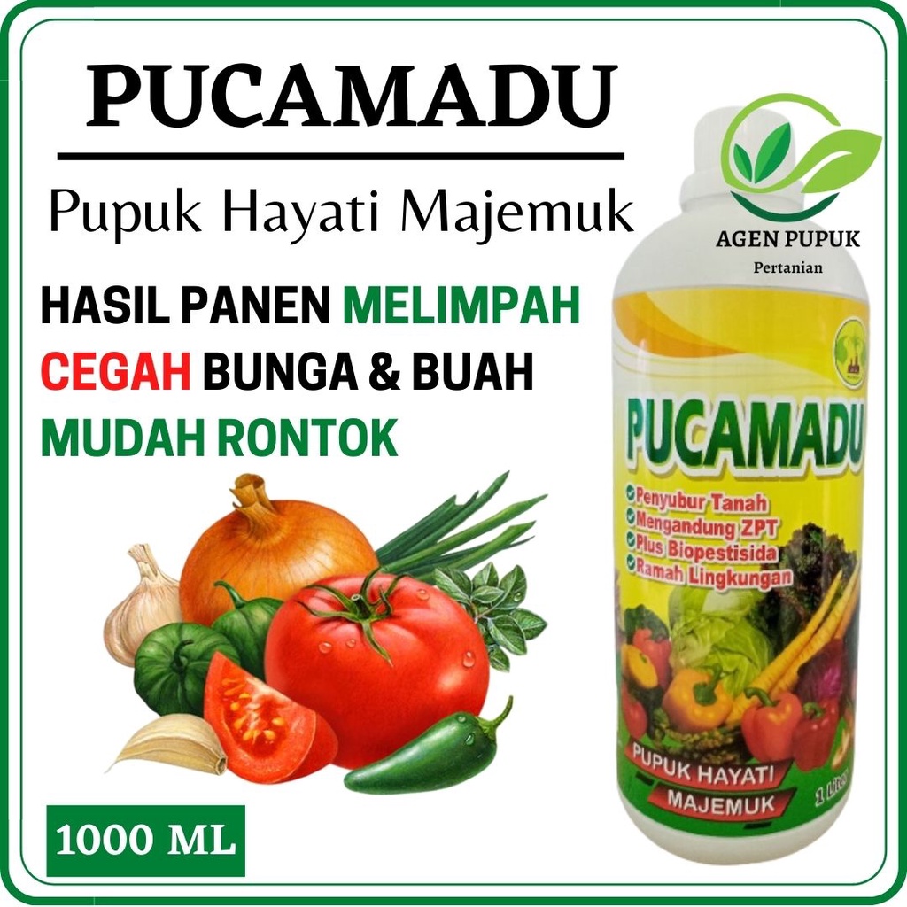 Jual Pupuk Booster Perangsang Pelebat Semua Tanaman Buah, Pupuk Organik ...