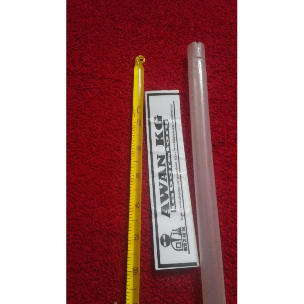 Jual termometer raksa 150 derajat | Shopee Indonesia