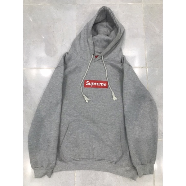 Supreme discount hoodie original