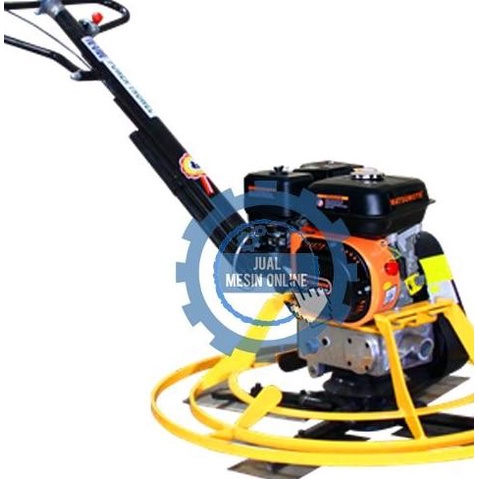 Jual Ready Mesin Untuk Perata Aspal Power Trowel Tg - Ct 100 ...