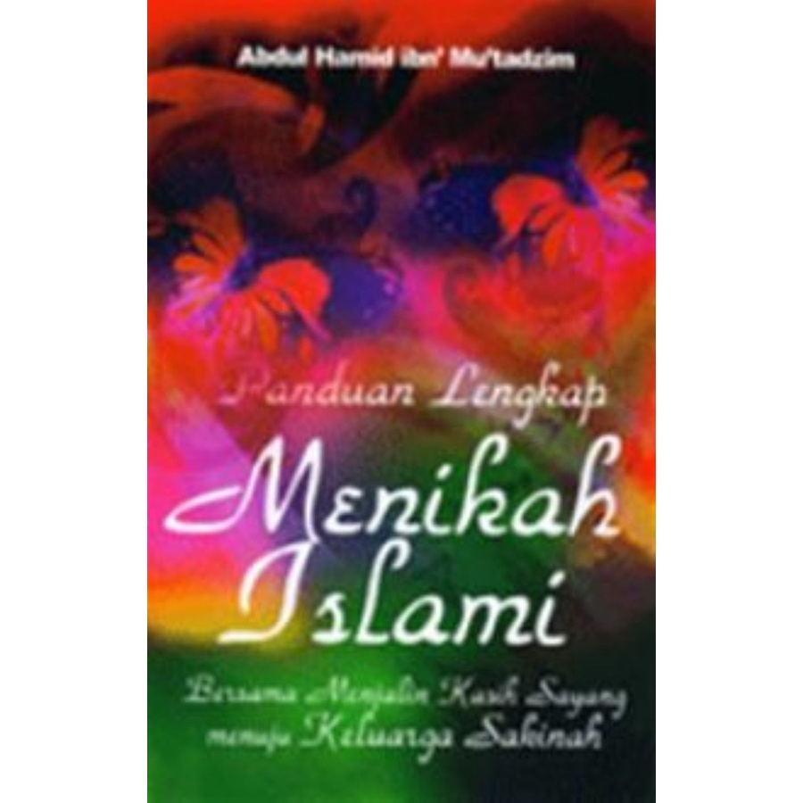 Jual Buku Panduan Lengkap Menikah Islami | Shopee Indonesia