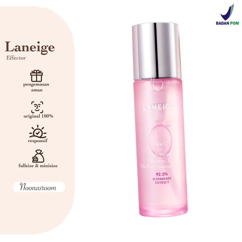 [Laneige] Clear C Advanced Effector_Ex 150ml