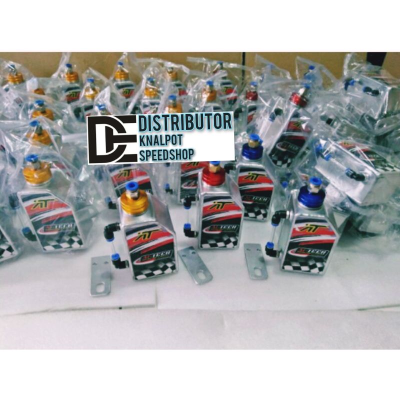 Jual Tabung botol wadah reservoir cadangan air radiator Aitech Ai Tech ...