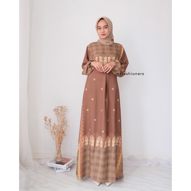 Jual Chocolate Maxi Jumbo LD120cm / Gamis vintage jumbo | Shopee Indonesia