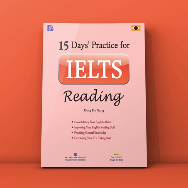 Jual Buku 15 days Practice for IELTS Reading | Shopee Indonesia