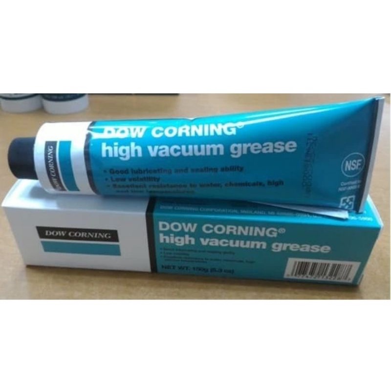 Jual Dow Corning High Vacuum Grease Shopee Indonesia