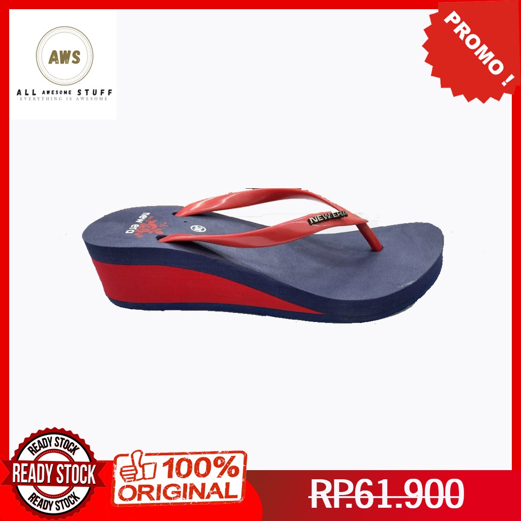 Sandal wedges new hot sale era