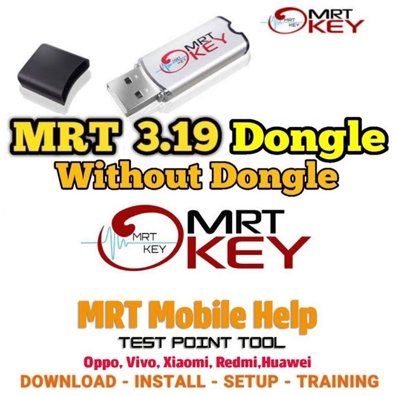 Jual MRT Key Original 3.19 Tanpa Dongle | Shopee Indonesia