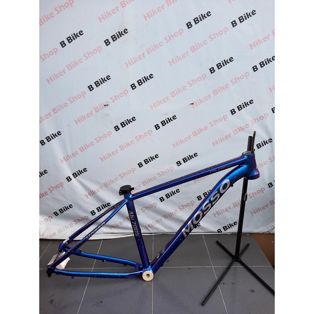 Frame mosso falcon discount xct