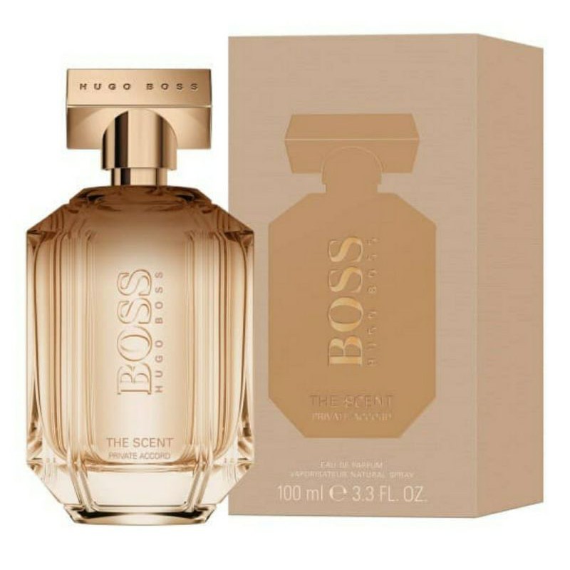 Jual h*go b0ss the scent for her edp 100 ml | Shopee Indonesia