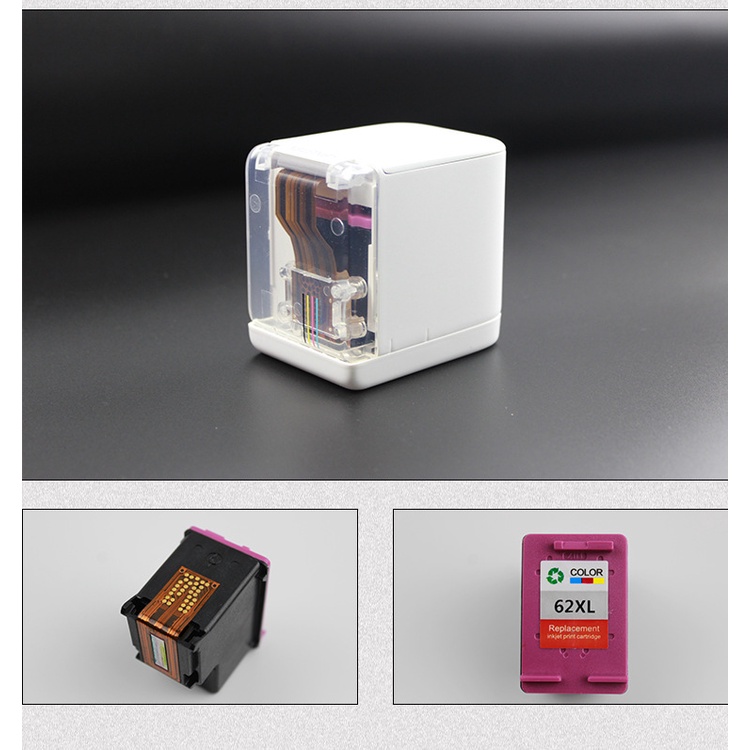 Jual Printer Inkjet Hanheld Penjualan Langsung Mrush Handheld Warna ...
