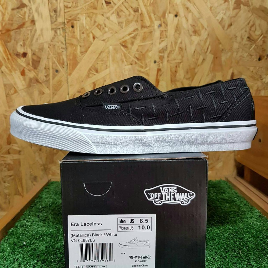 Jual 2024 vans metallica