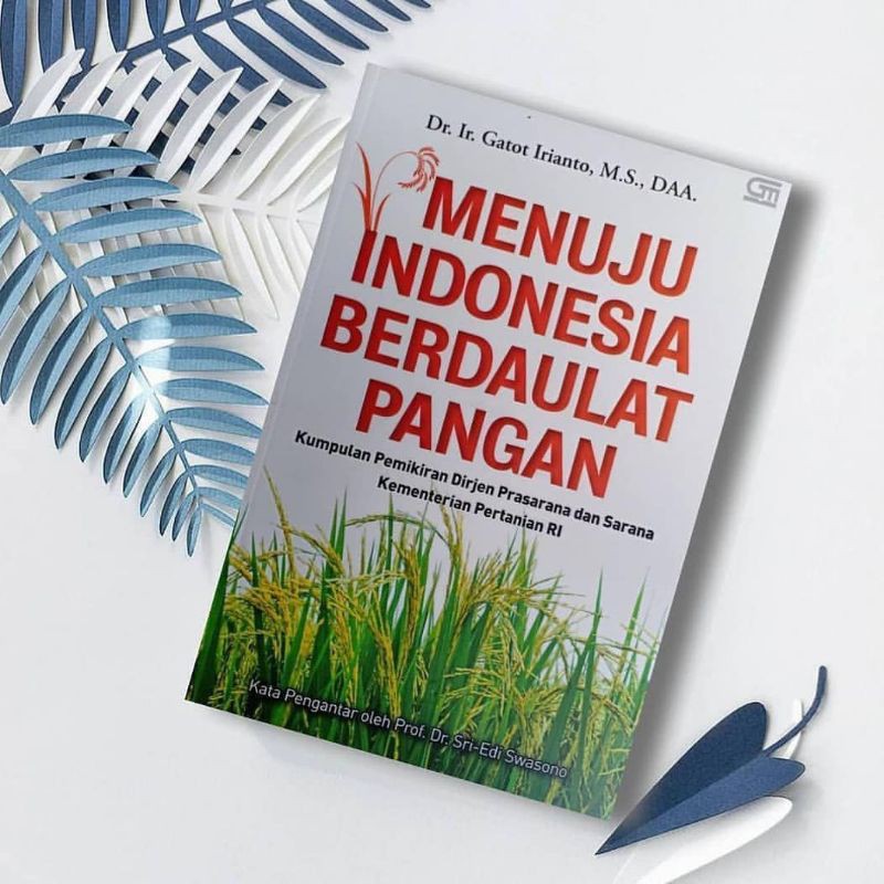 Jual MENUJU INDONESIA BERDAULAT PANGAN | Shopee Indonesia