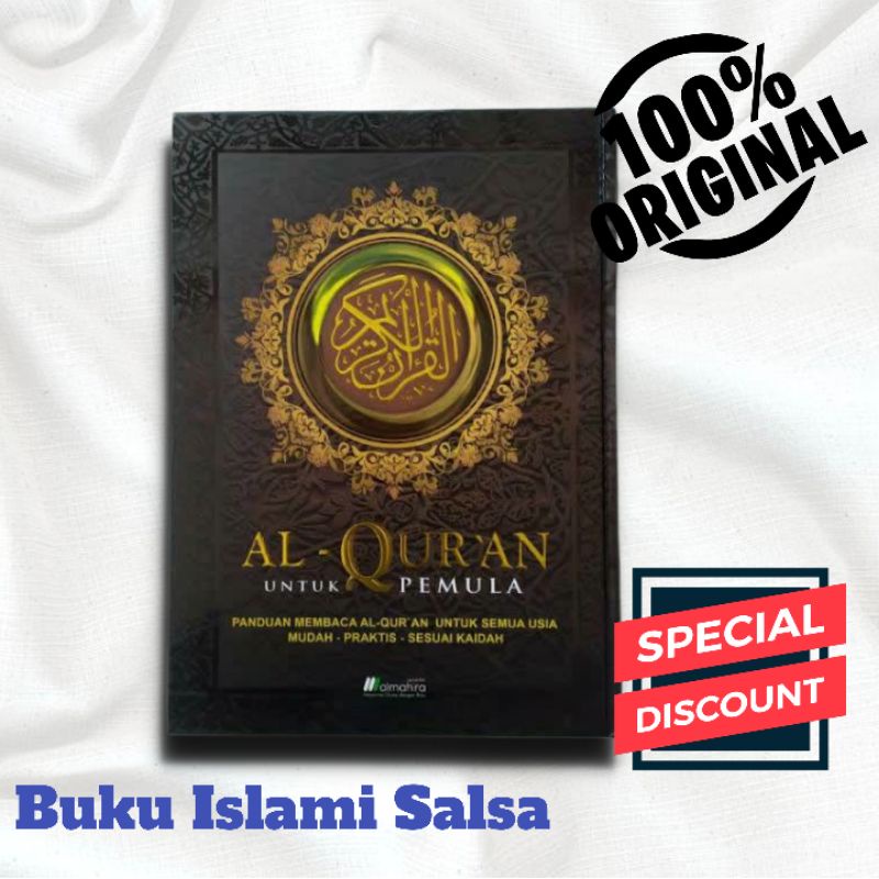 Jual Al Quran Untuk Pemula Ukuran A4 Besar | Shopee Indonesia