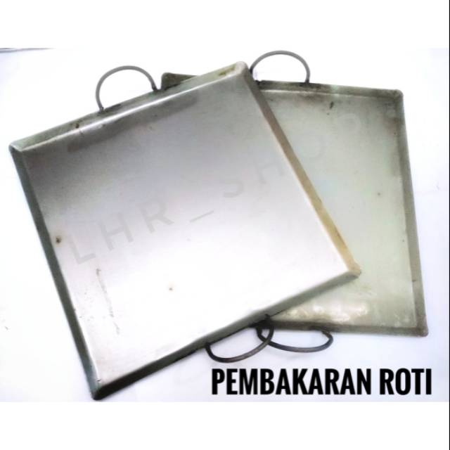 Jual WAJAN PLAT BESI SEGI PEMBAKARAN ROTI SOSIS | Shopee Indonesia