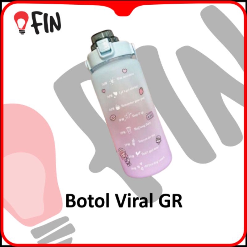Jual Botol Viral GR | Shopee Indonesia