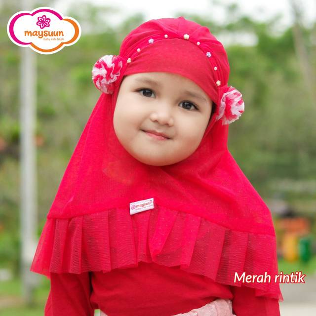 Jual MAYSUUN HB POM2/ Hijab Anti Gerah Maysuun Pom2 | Shopee Indonesia