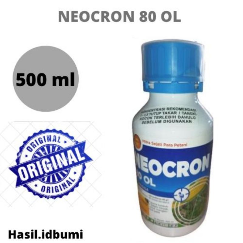 Jual Neocron 80 OL Herbisida 500 ML Original | Shopee Indonesia