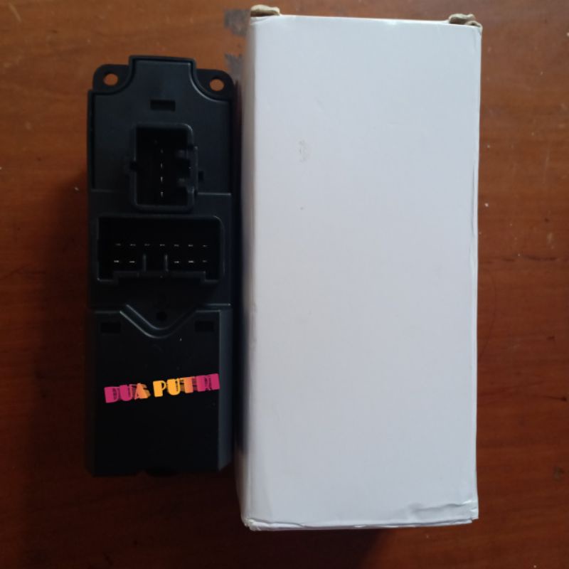 Jual SWITCH SWITH TOMBOL SAKLAR POWER WINDOW DEPAN KANAN FORD EVEREST ...