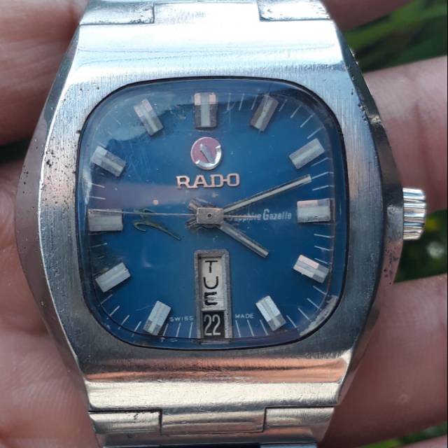 Harga jam hotsell rado swiss