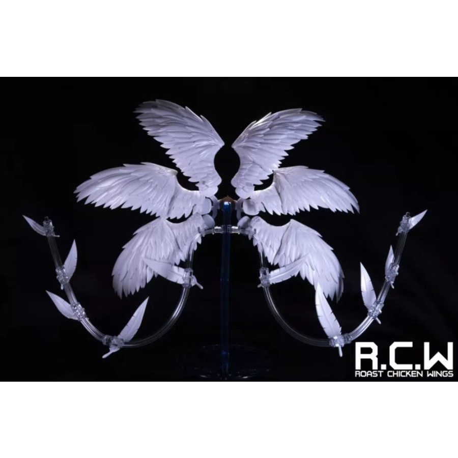 Jual Model kit Seraphim Wing Add on RCW Roast Chicken Wings Shopee