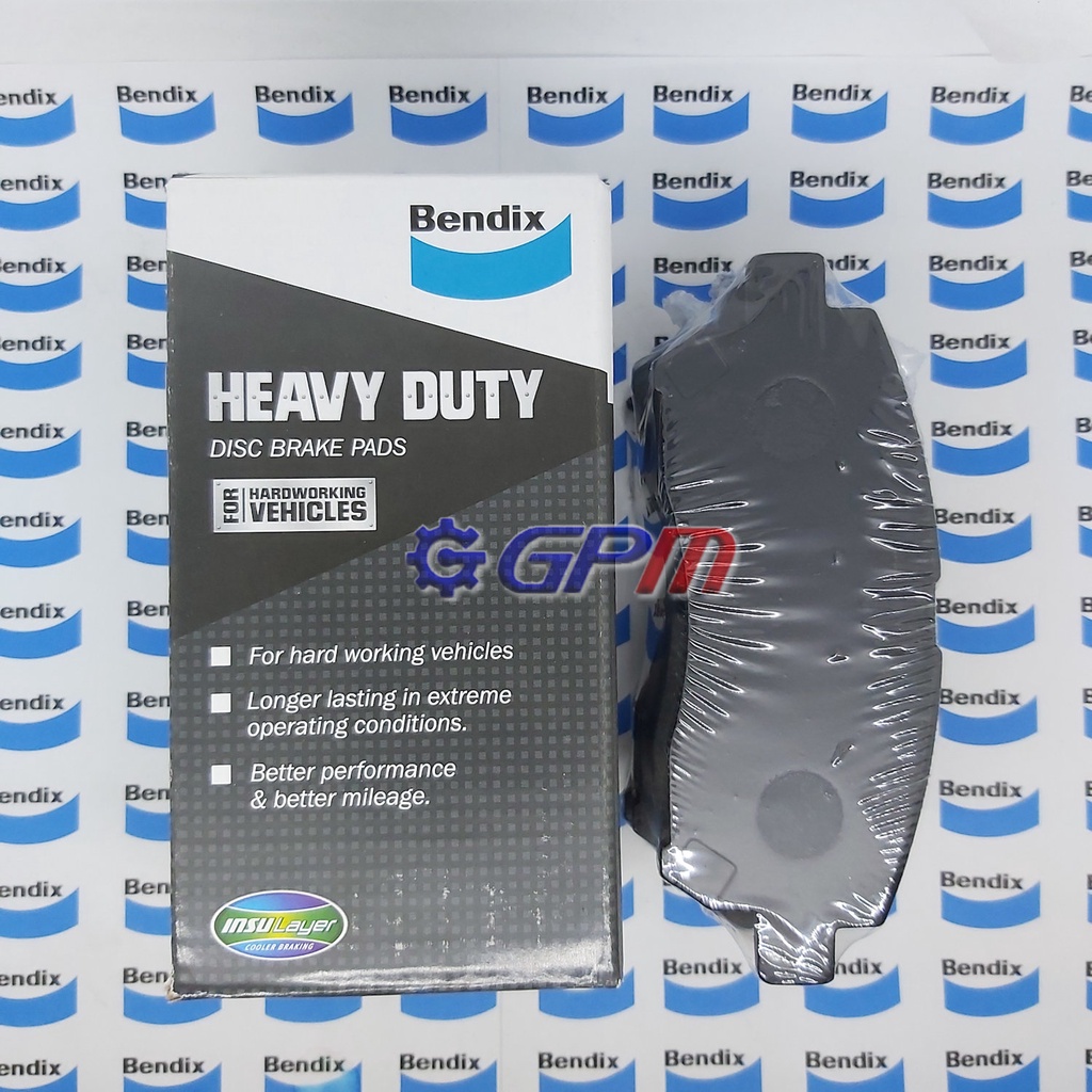 Jual Bendix Avanza & Xenia & Rush & Terios & APV Kampas Rem Depan ...