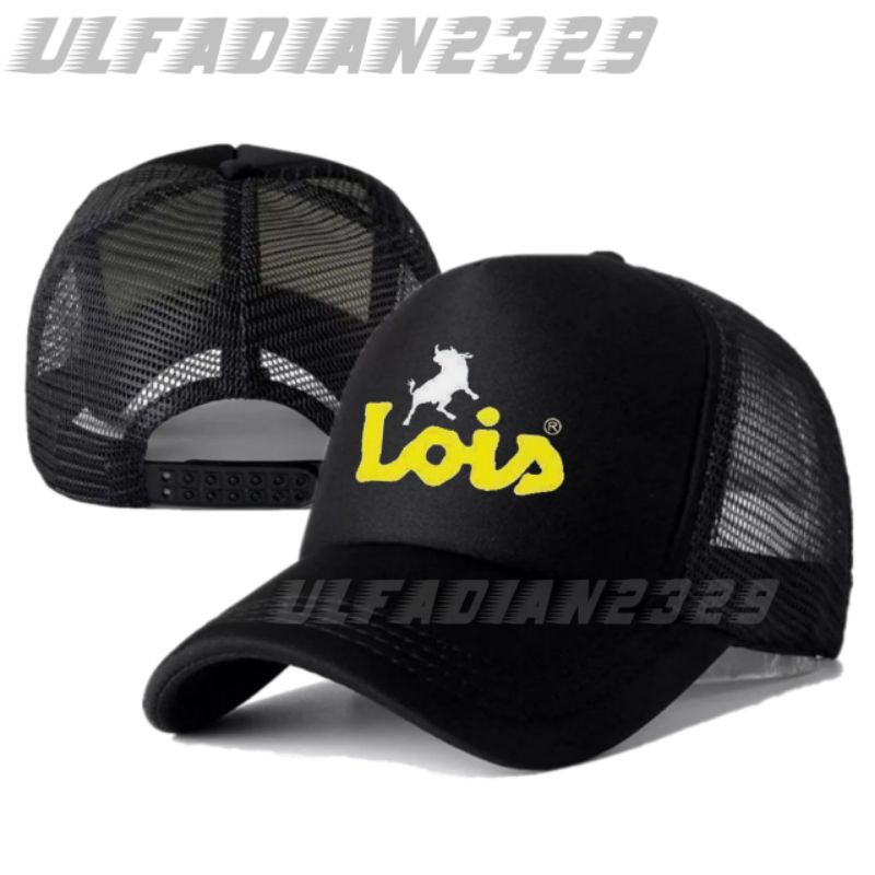 Lois Simply Topi Pria main image 1