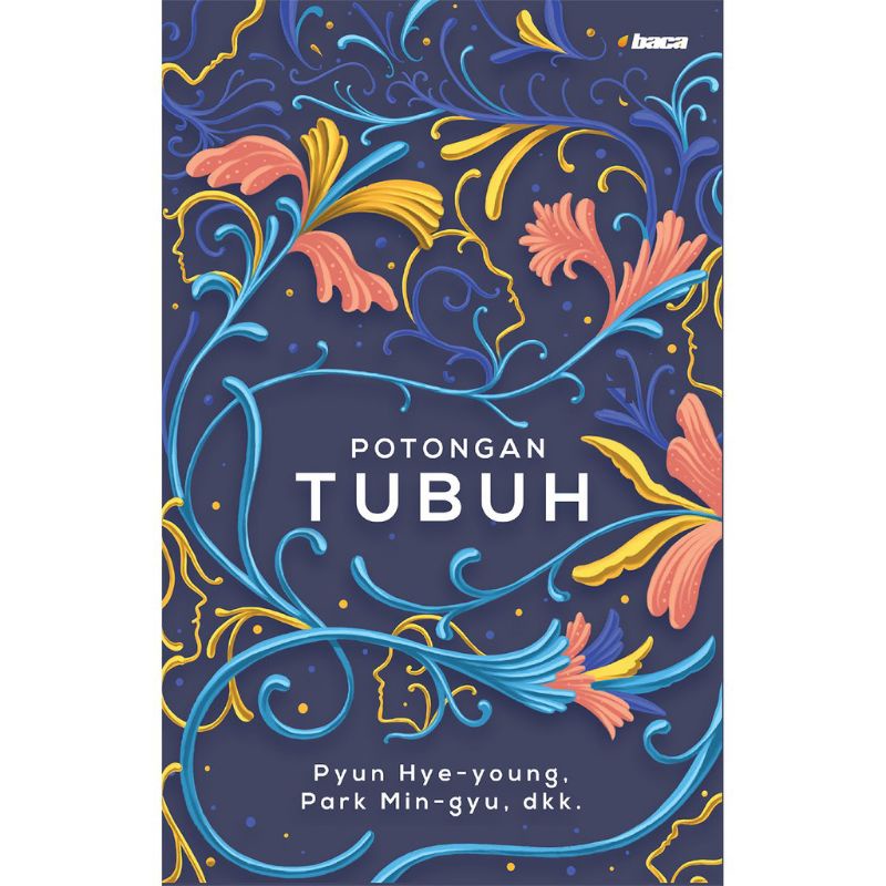 Jual Potongan Tubuh - Pyun Hye-young, Park Min-gyu, dkk. - BACA ...