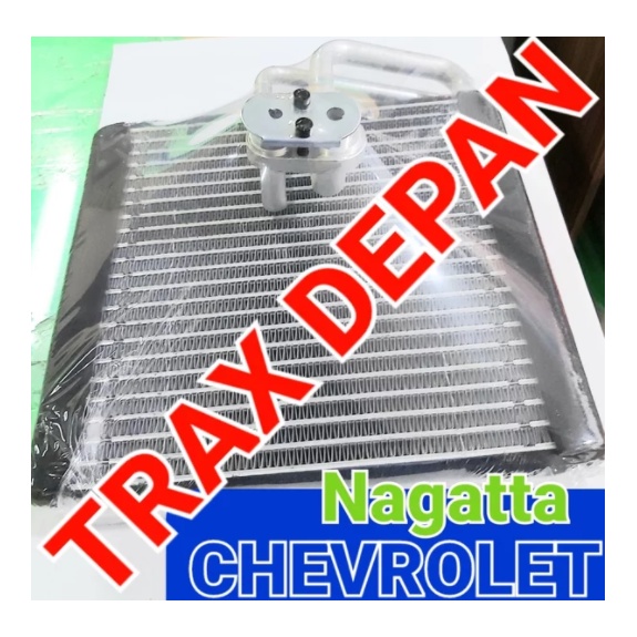 Jual Evapurator Evaporator COIL AC EVAP DEPAN CHEVROLET TRAX ALL TYPE