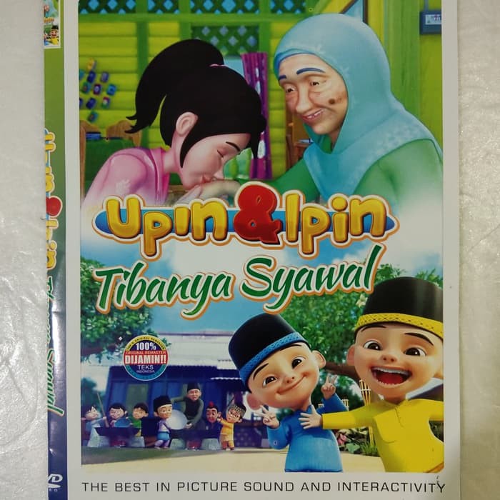 Jual TERLARIS Kaset Dvd Film Animasi Kartun - Dvd Kaset Film Movie ...