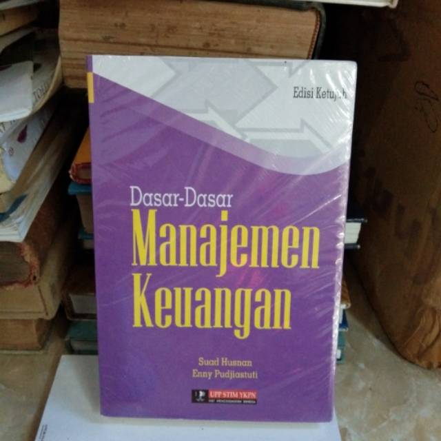 Jual Buku Dasar Dasar Manajemen Keuangan | Shopee Indonesia