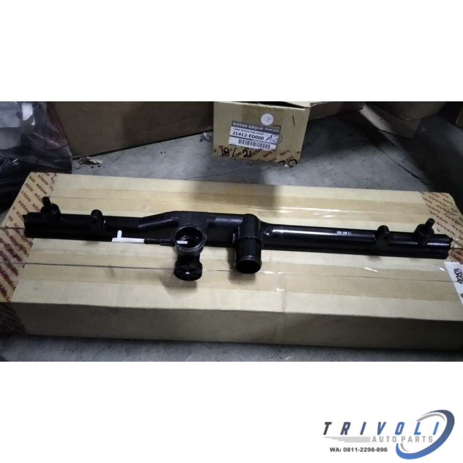 Jual UPPER TANK RADIATOR NISSAN LIVINA JUKE 21412-ED000 ORISINIL ...