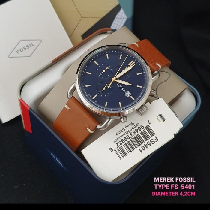 Fossil discount fs 5401