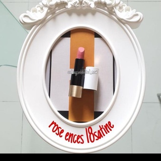 Hermes Rouge Satin Lipstick - #64 Rouge Casaque (Satine) 3.5g/0.12oz