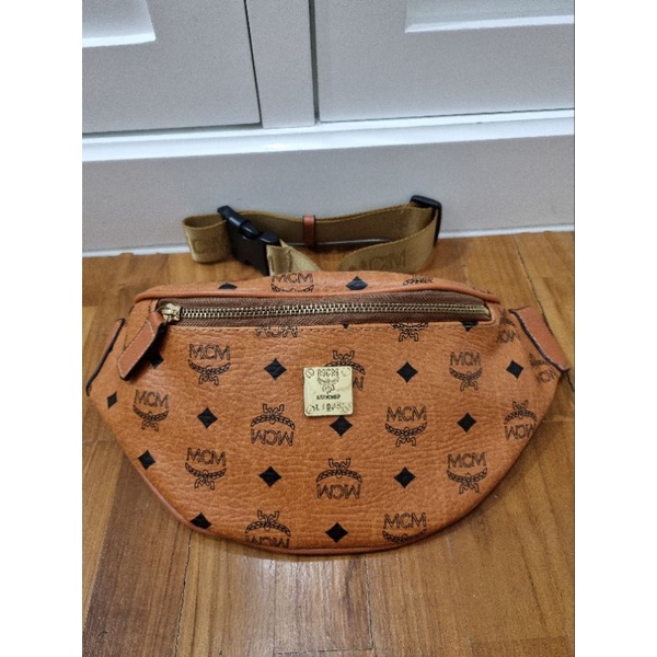 Jual MCM BUM BAG Shopee Indonesia