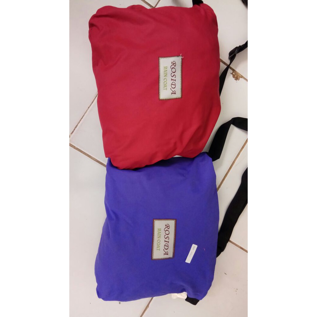Jual Jas Ujan Rosida RAIN Coat expor | Shopee Indonesia